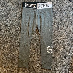 PINK Victoria’s Secret Leggings